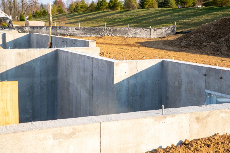 Commercial Slab Construction in San Jose, CA