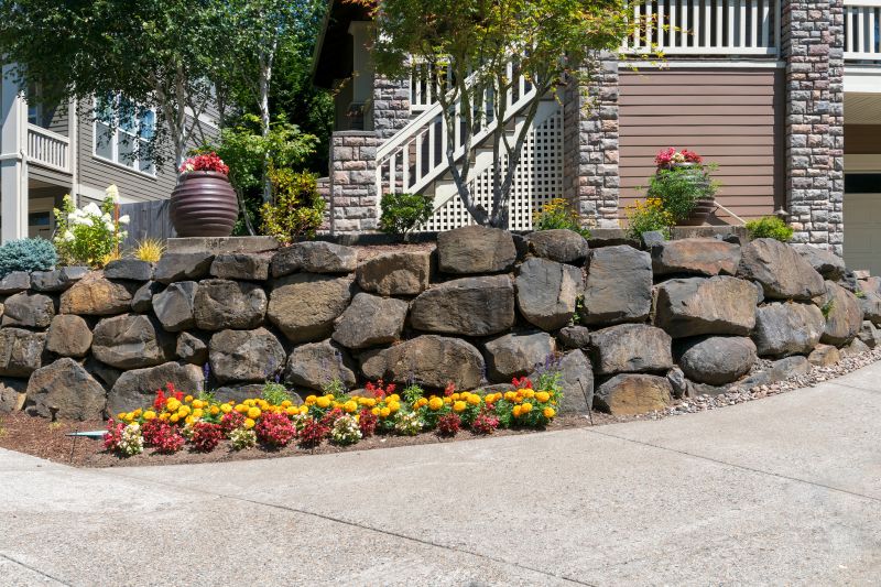 Retaining Wall Replacement in Rockwall, TX