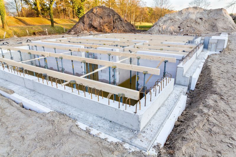 Basement Concrete Installation in Charleston, SC