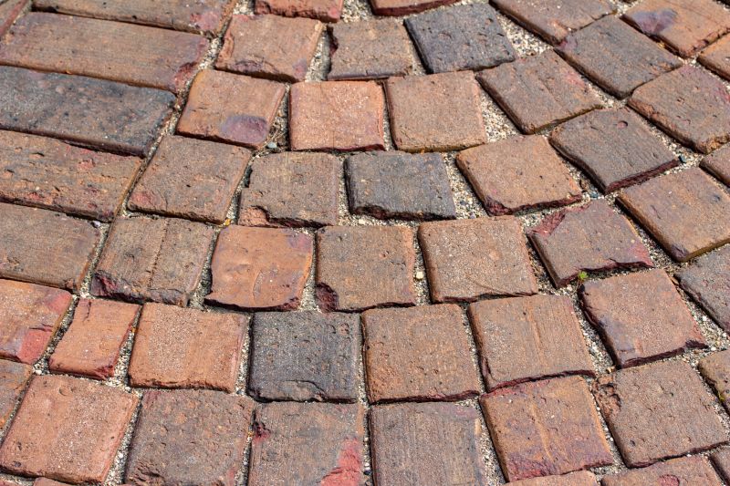Clay Pavers Installation in Norwalk, CT