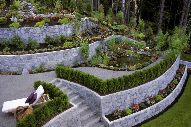 Hardscape Wall Construction in Lakeland, FL
