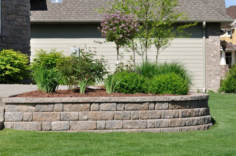 Hardscape Wall Construction in Clermont, FL