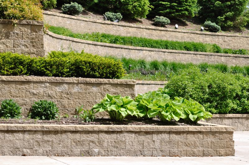 Landscape Wall Construction in Honolulu, HI