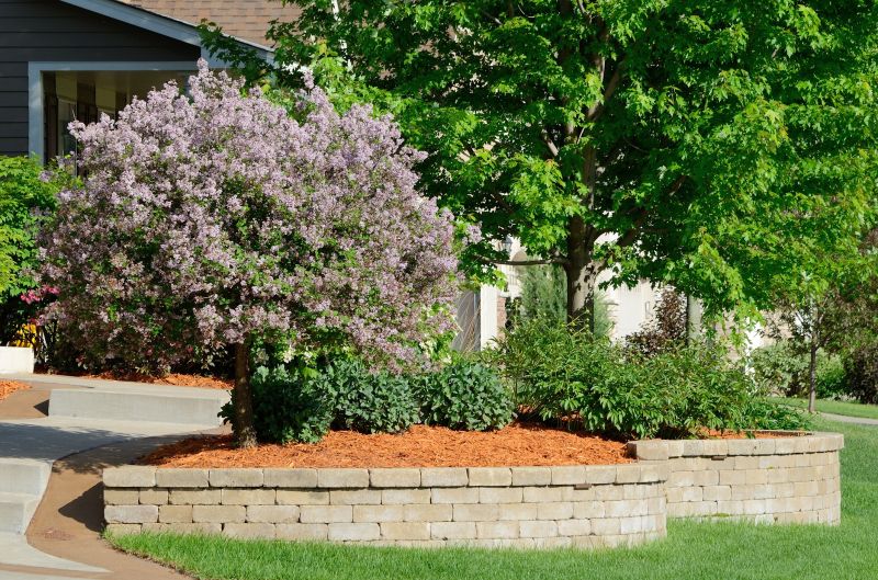 Landscape Wall Construction in Deland, FL