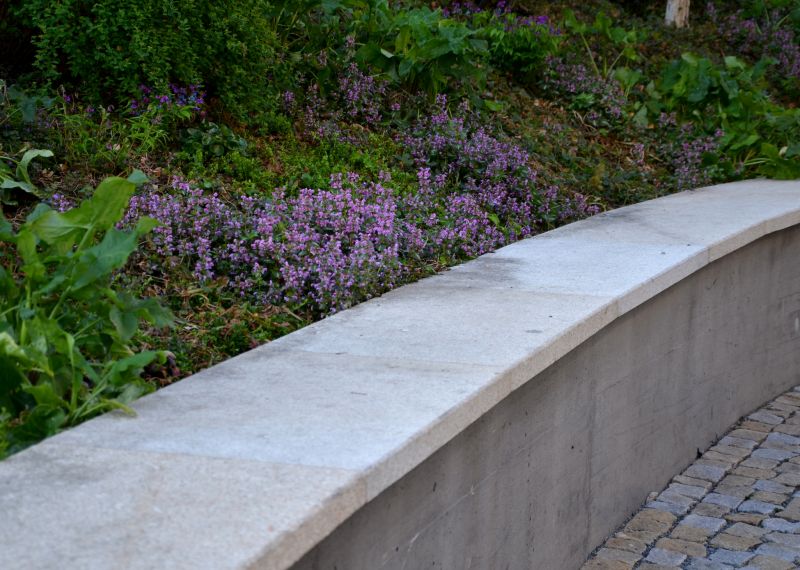 Landscape Wall Construction in Orlando, FL