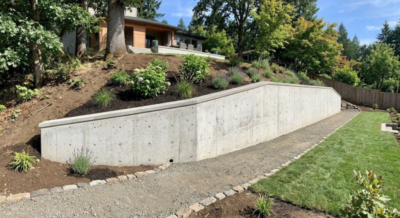 Retaining Wall Installation in Ocala, FL