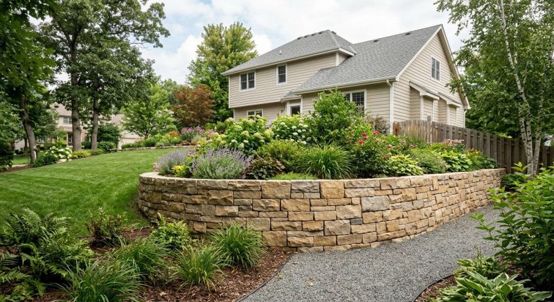 Retaining Wall Replacement in Ventura County, CA