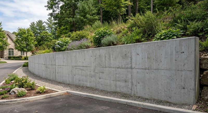 Retaining Wall Replacement in Daytona Beach, FL