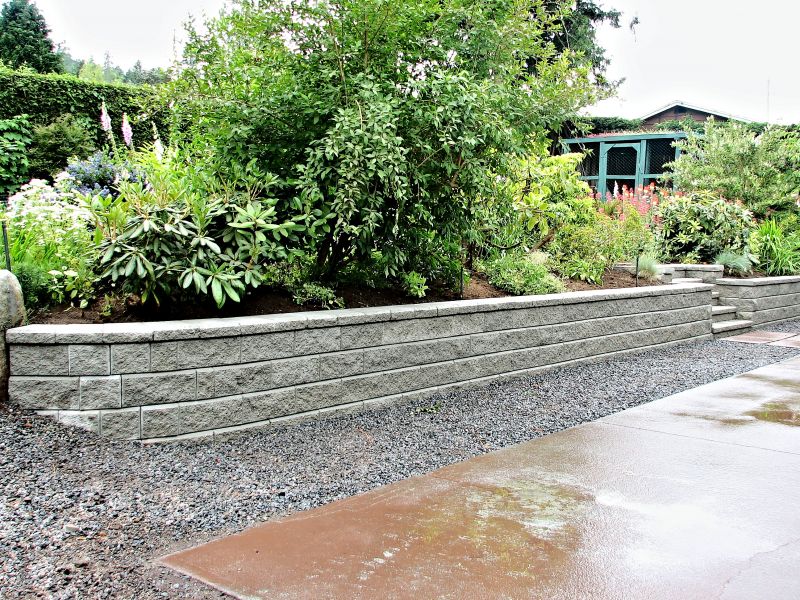 Retaining Wall Replacement