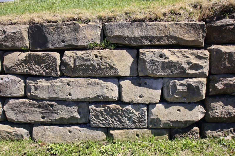 Retention Wall Construction in Sonoma County, CA
